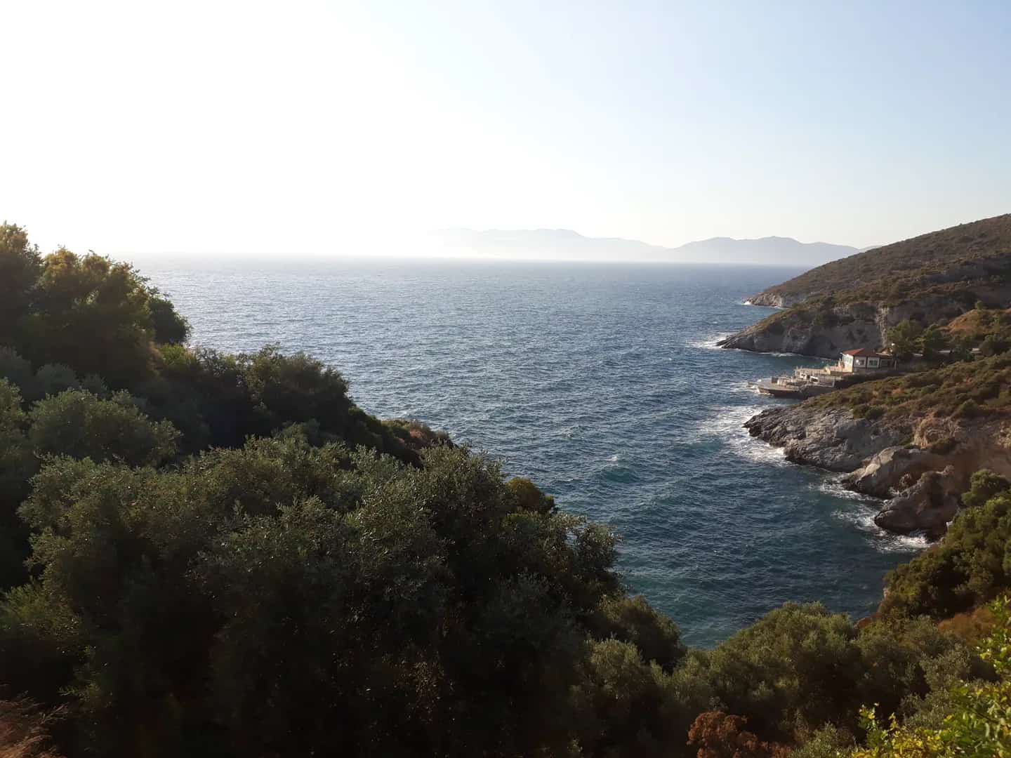 Ruta de la costa del Egeo para un paquete de varios días en Kusadasi