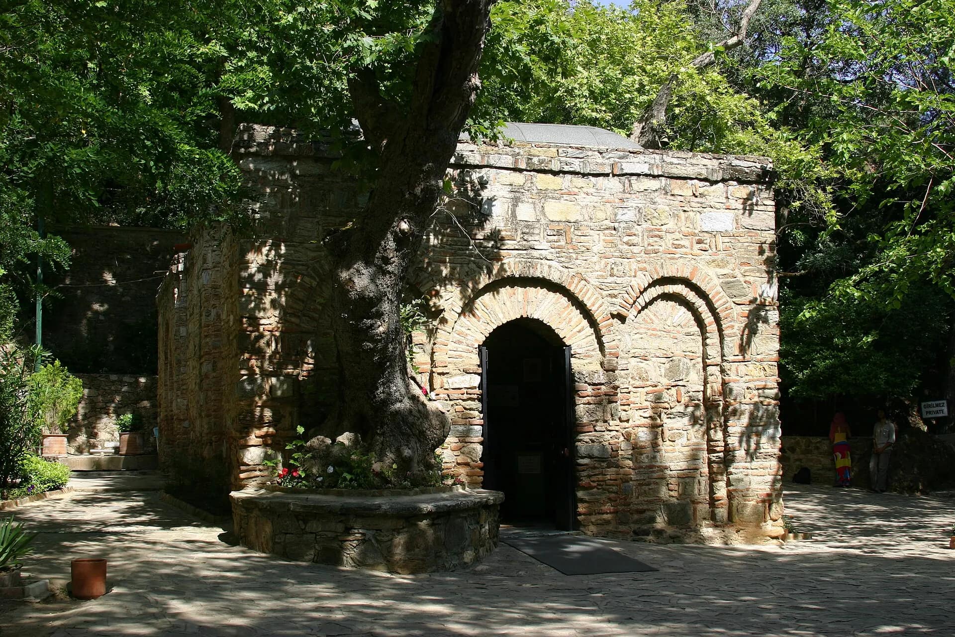 Maison de la Vierge Marie