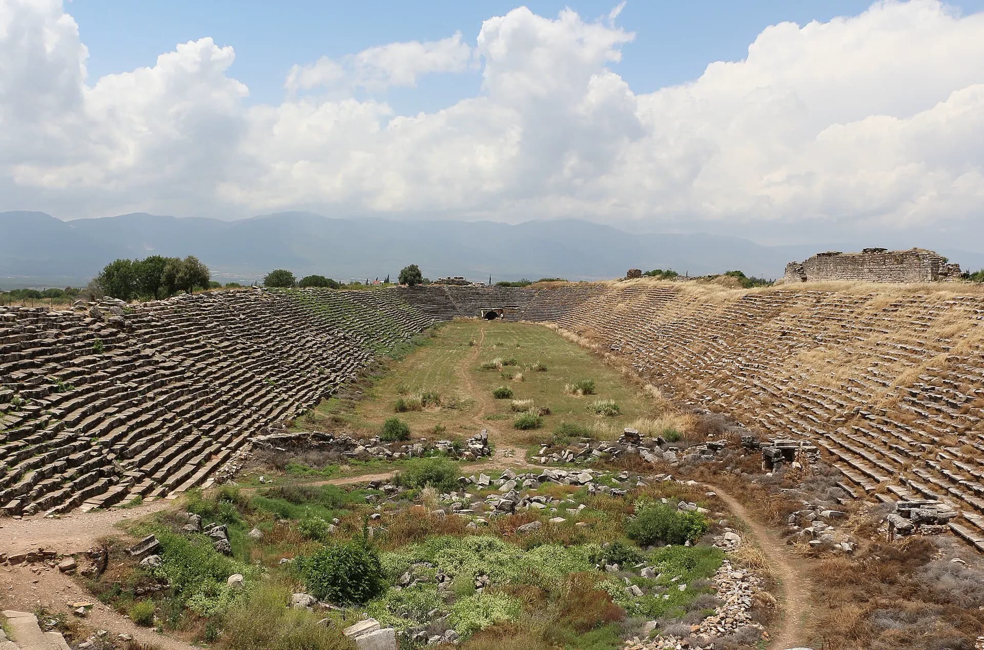 Stadium of Aphrodisias