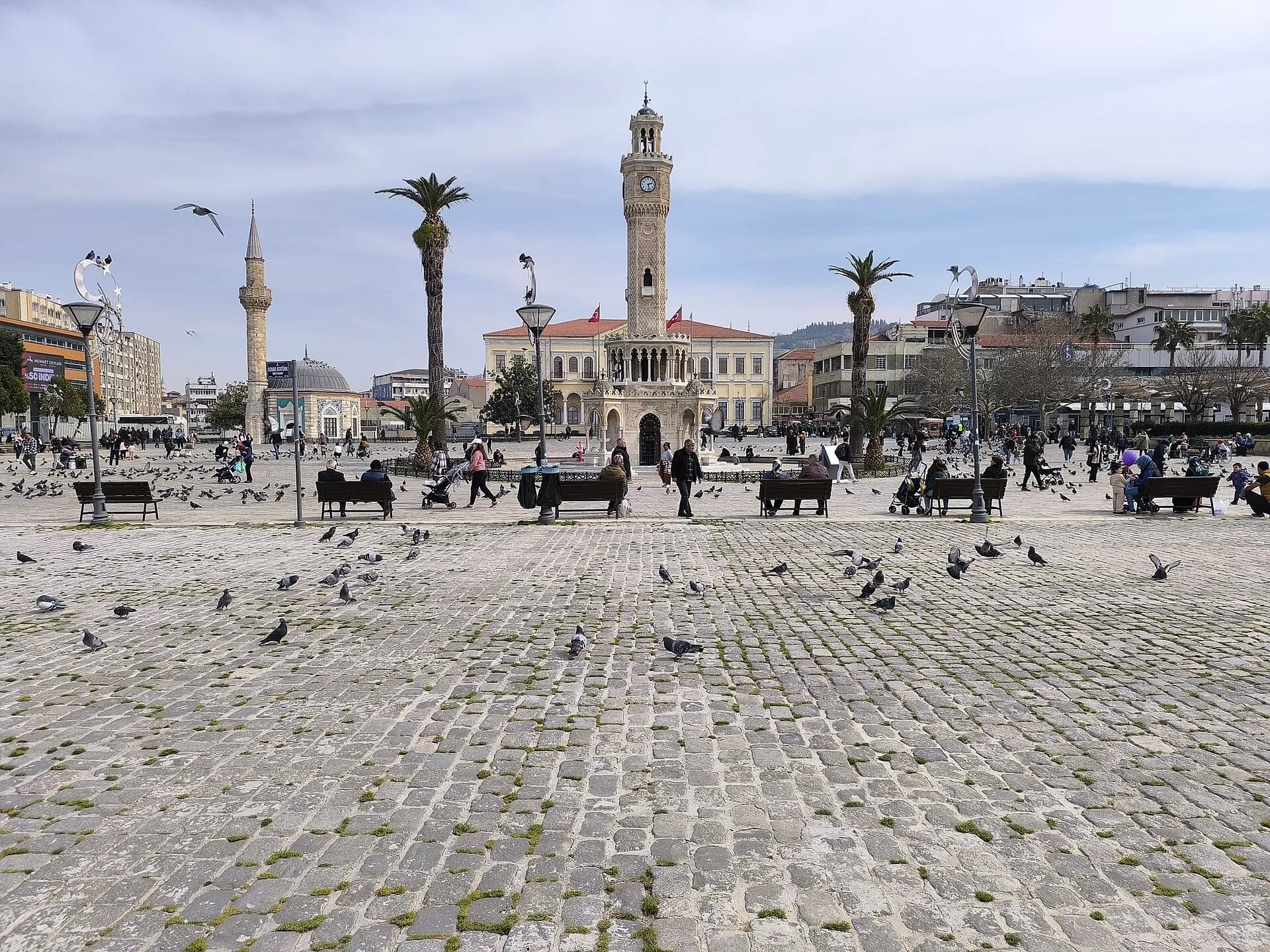 Private Izmir city tour from Kusadasi and Izmir Cruise Port