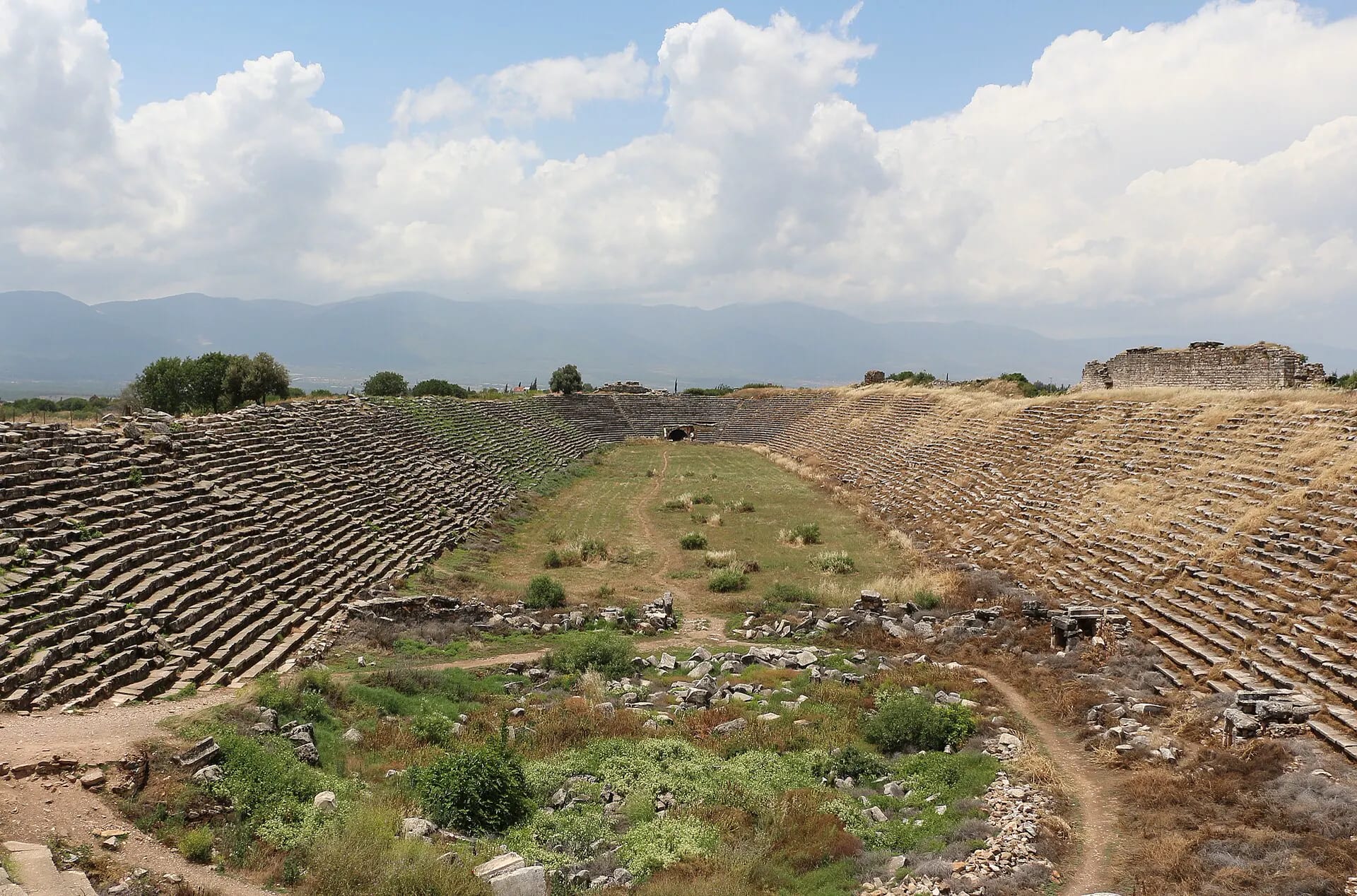 Stadium of Aphrodisias