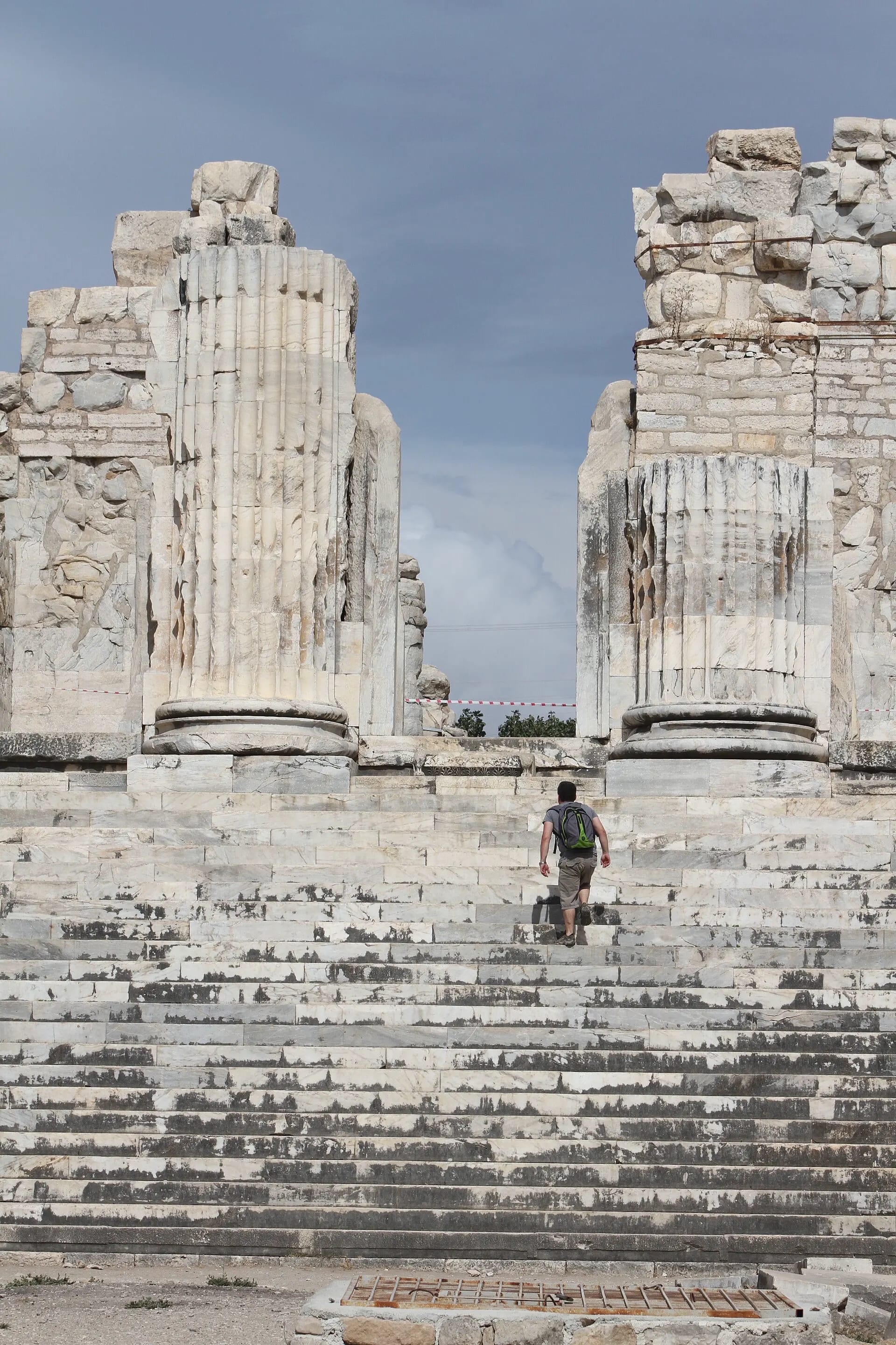 Temple of Apollo at Didyma
