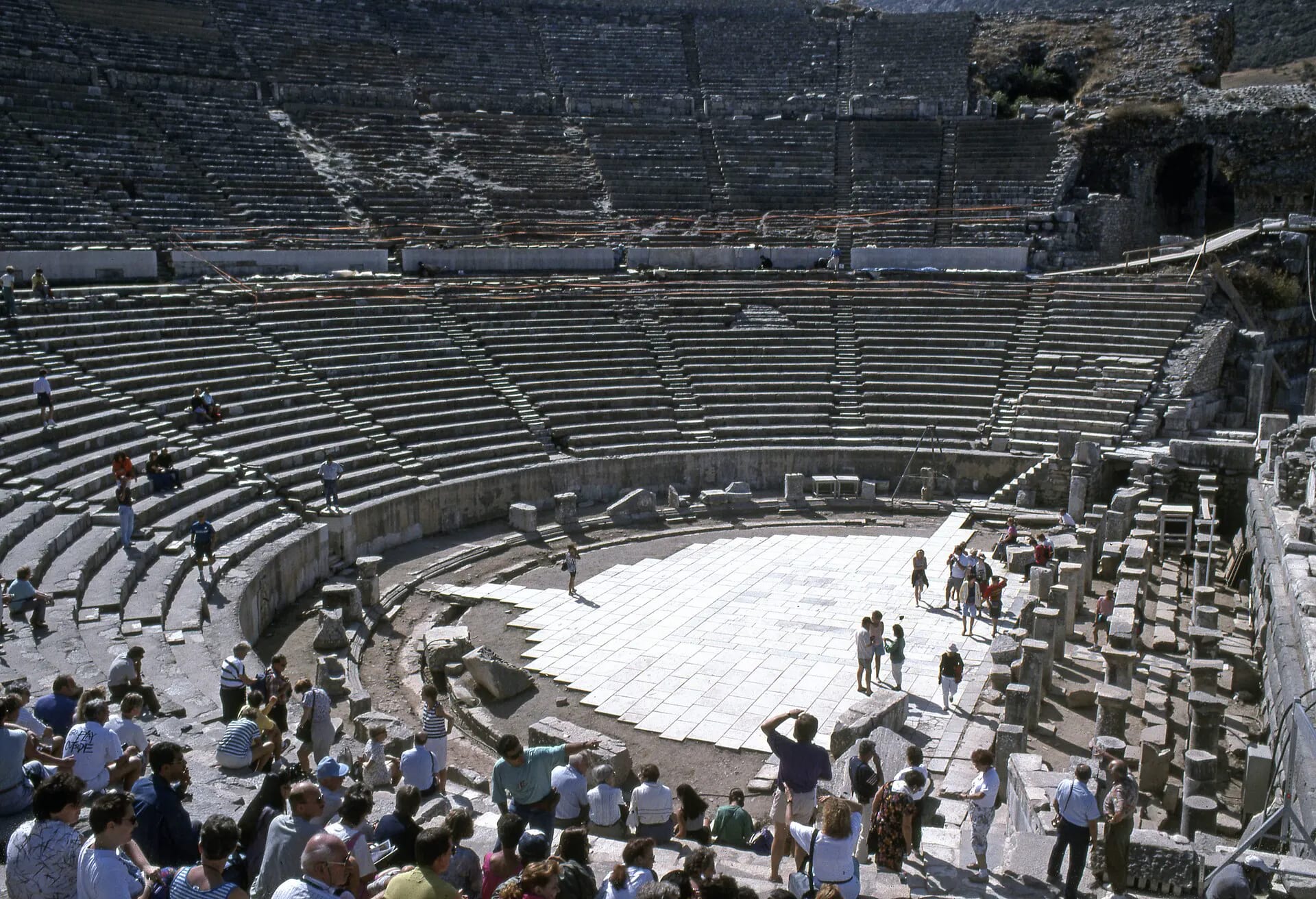 Great Theatre of Ephesus