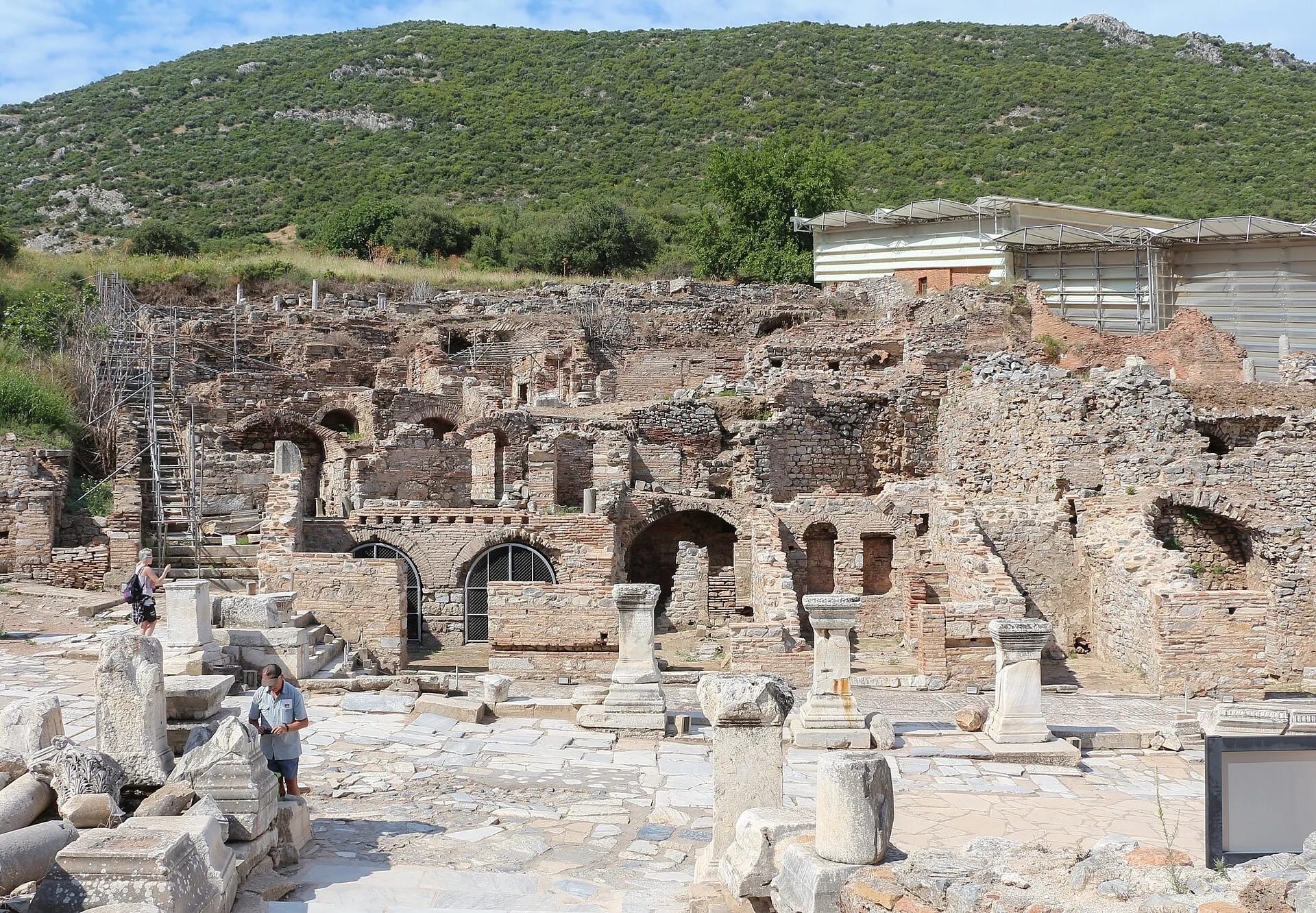 Terrace Houses, Ephesus