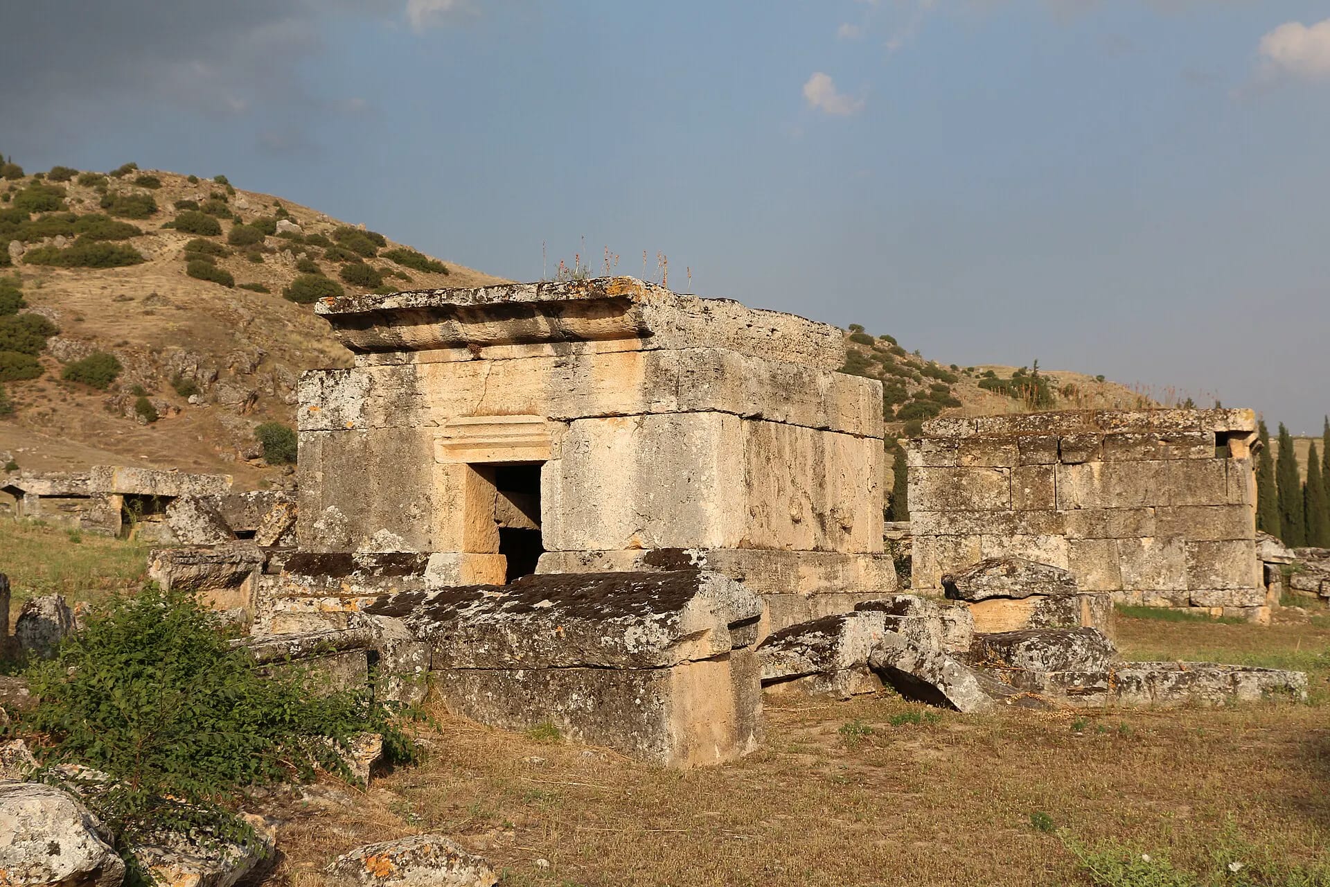 Necropolis of Hierapolis