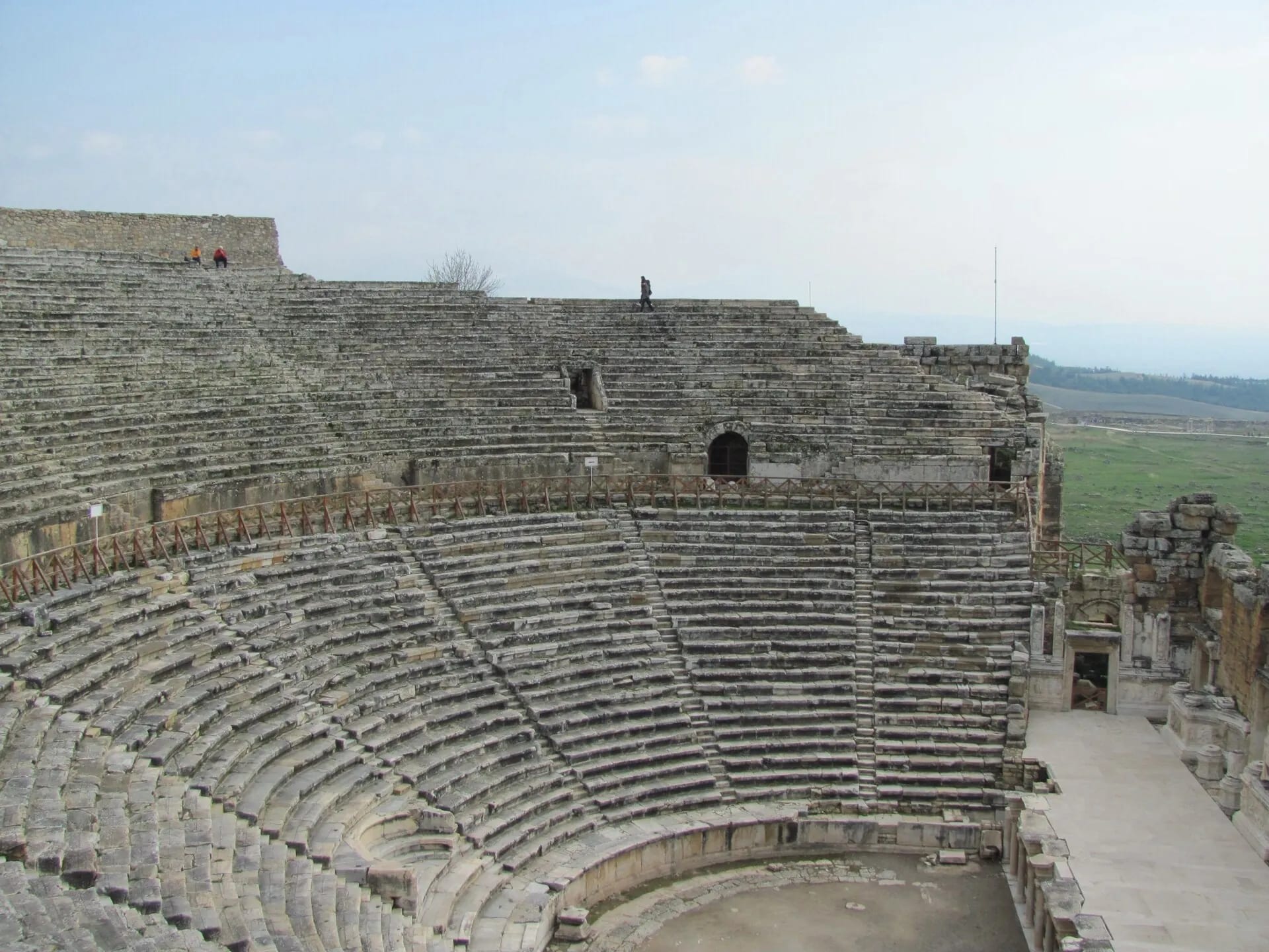 Theatre of Hierapolis, Pamukkale