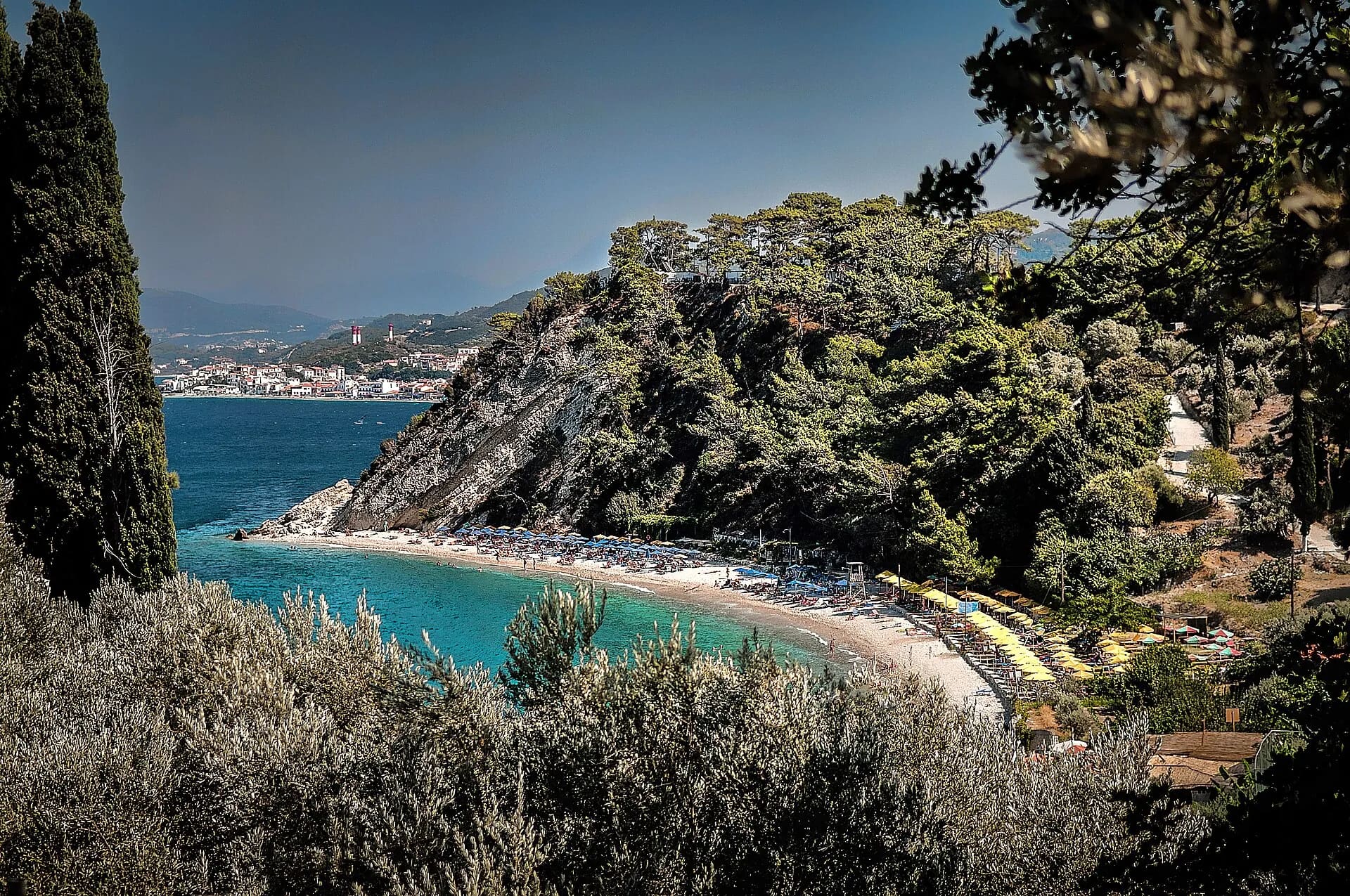 Samos vanuit Kusadasi: dagtocht met de ferry